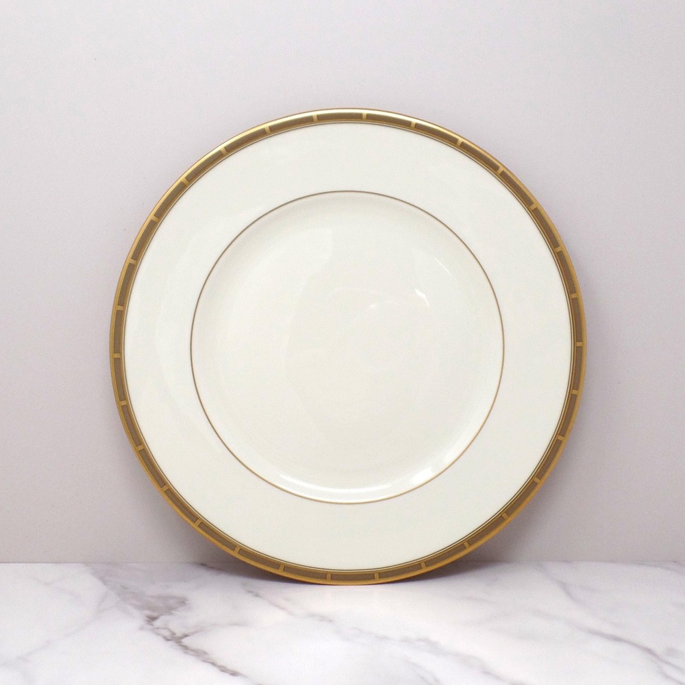 Vintage Lenox Bone China Desert Vista Dinner Plate